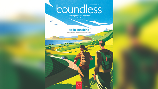 Boundless Spring Web Header